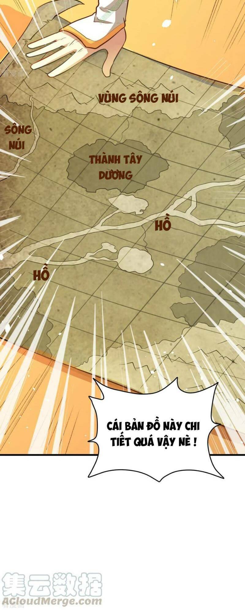 Từ Hôm Nay Bắt Đầu Làm Thành Chủ - Chapter 113 - Page 20