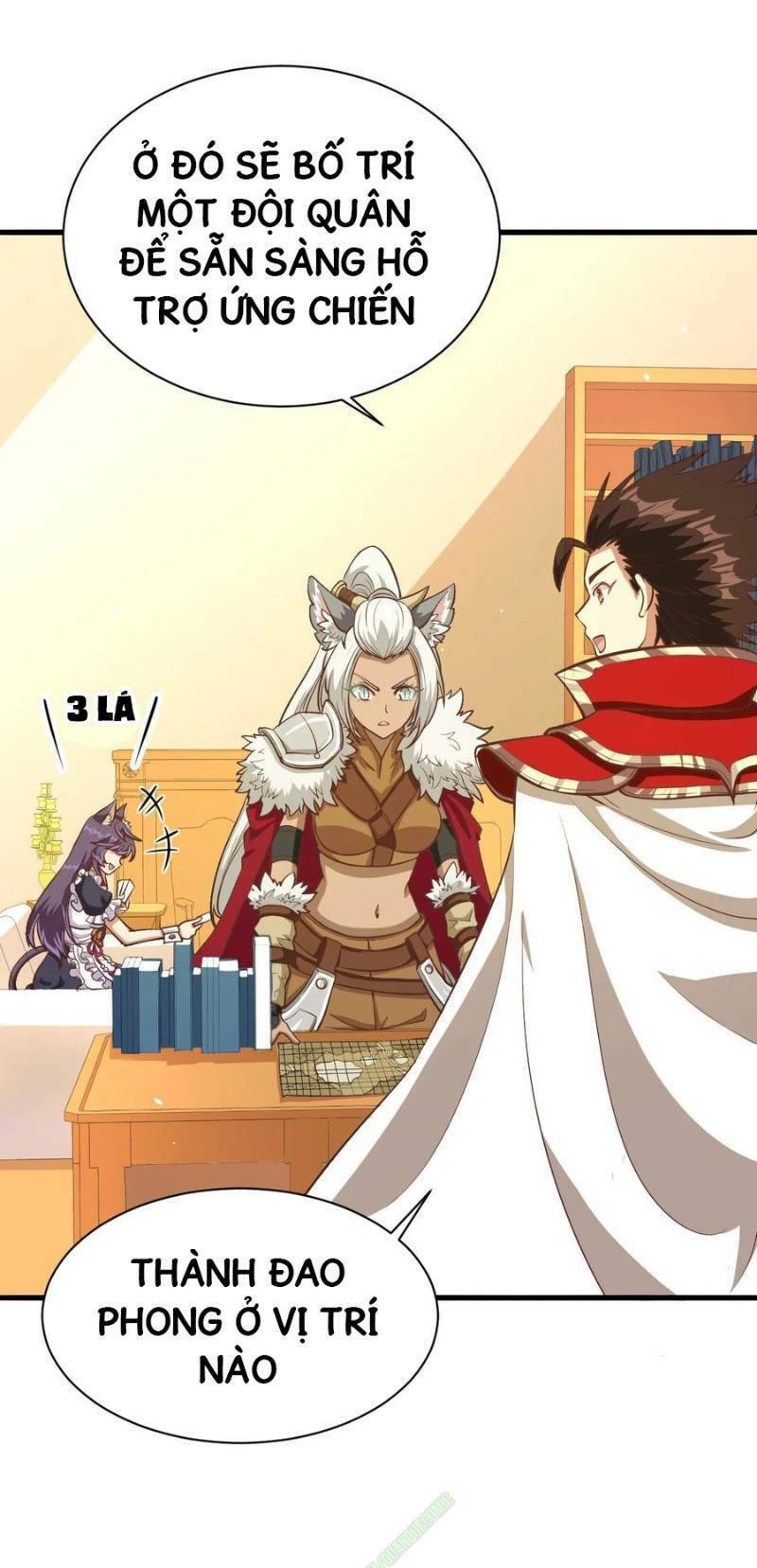 Từ Hôm Nay Bắt Đầu Làm Thành Chủ - Chapter 113 - Page 21