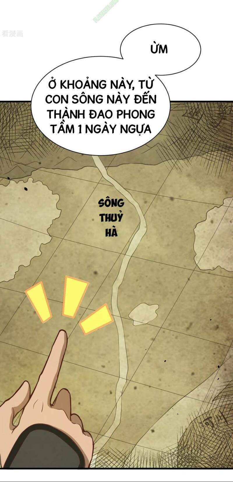 Từ Hôm Nay Bắt Đầu Làm Thành Chủ - Chapter 113 - Page 22