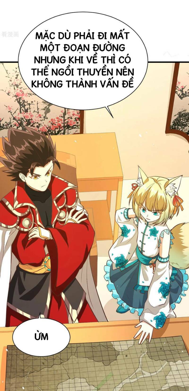 Từ Hôm Nay Bắt Đầu Làm Thành Chủ - Chapter 113 - Page 23