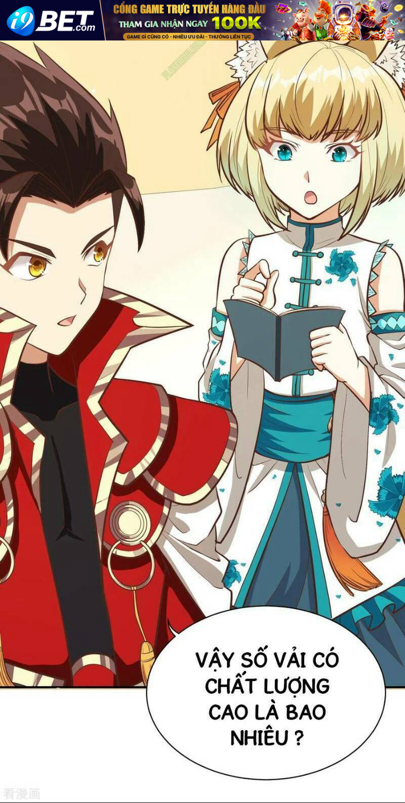 Từ Hôm Nay Bắt Đầu Làm Thành Chủ - Chapter 113 - Page 7