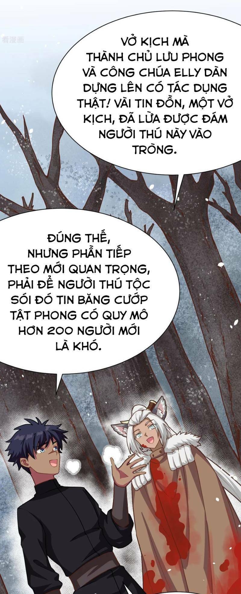 Từ Hôm Nay Bắt Đầu Làm Thành Chủ - Chapter 114.2 - Page 16