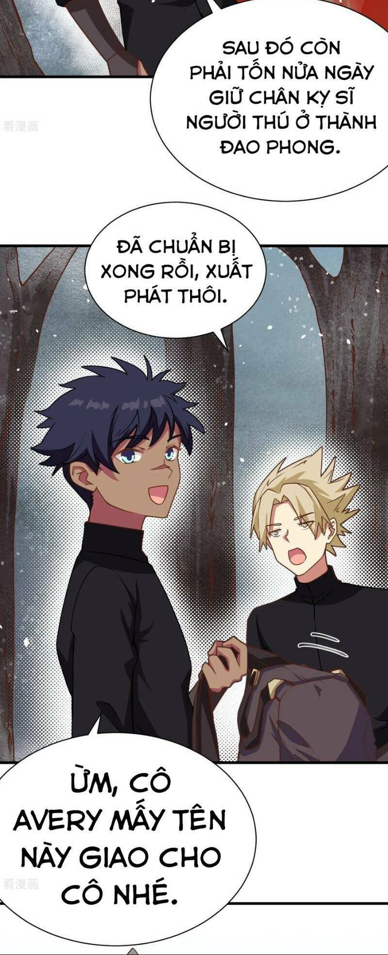 Từ Hôm Nay Bắt Đầu Làm Thành Chủ - Chapter 114.2 - Page 17