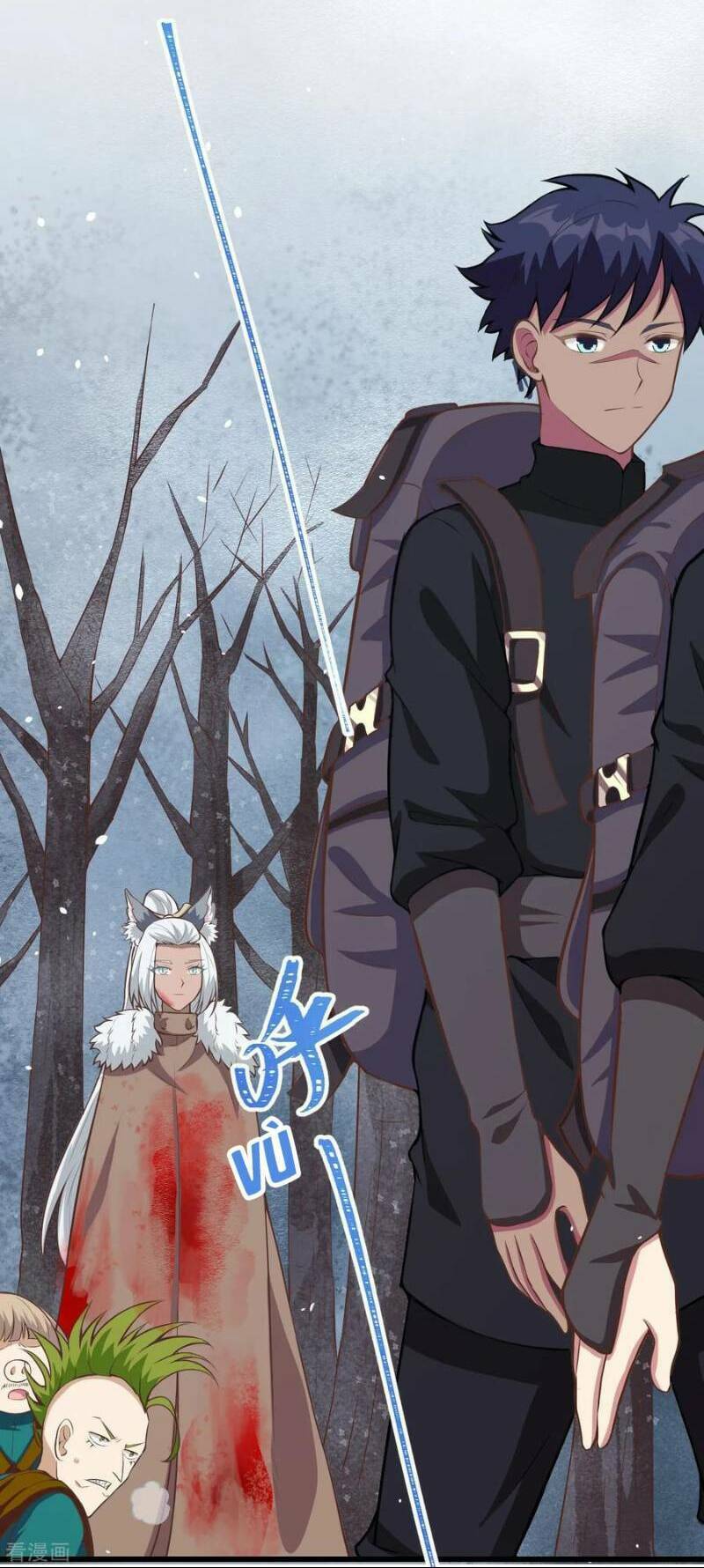 Từ Hôm Nay Bắt Đầu Làm Thành Chủ - Chapter 114.2 - Page 19