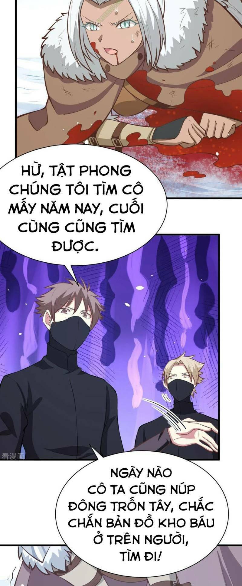 Từ Hôm Nay Bắt Đầu Làm Thành Chủ - Chapter 114 - Page 16