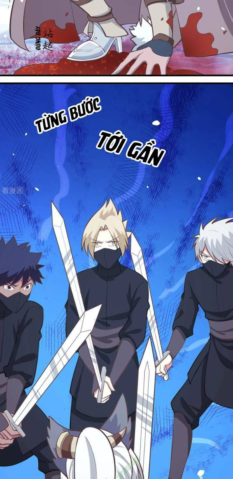 Từ Hôm Nay Bắt Đầu Làm Thành Chủ - Chapter 114 - Page 17