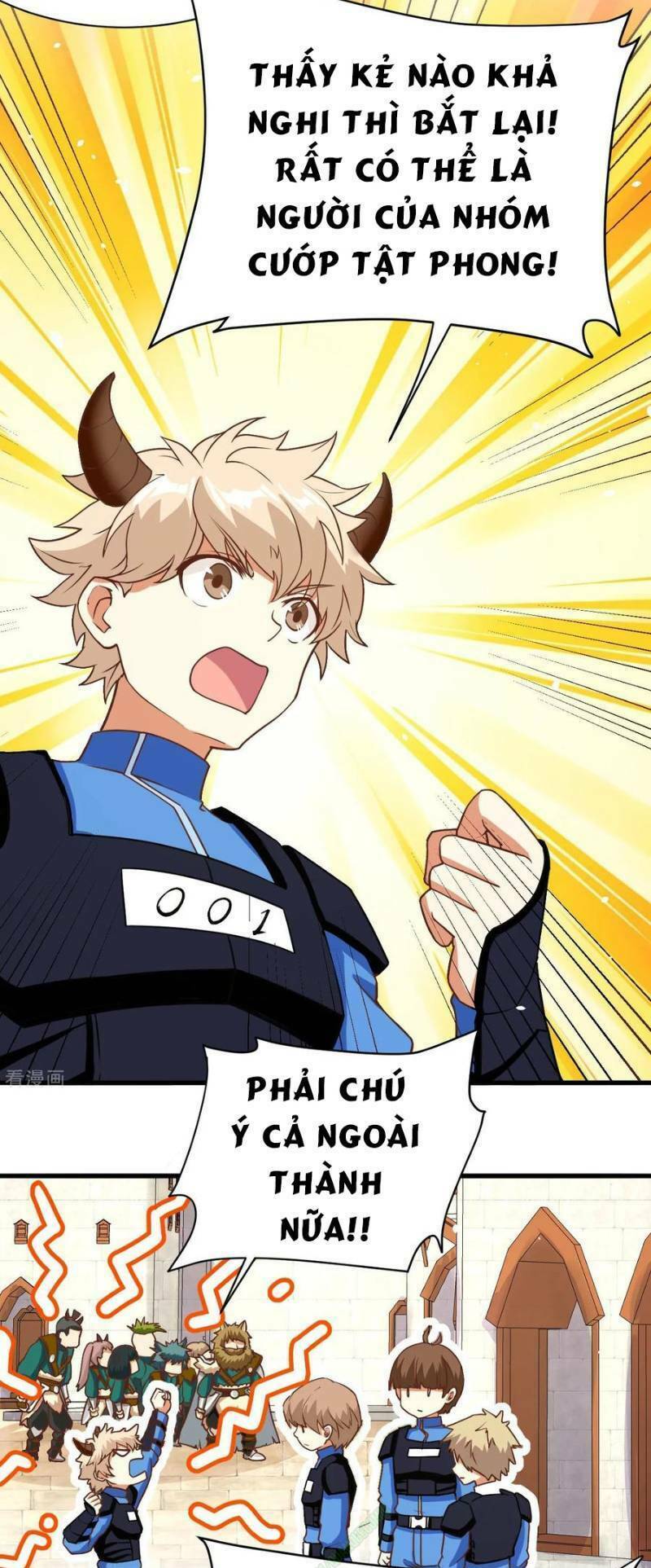 Từ Hôm Nay Bắt Đầu Làm Thành Chủ - Chapter 114 - Page 4