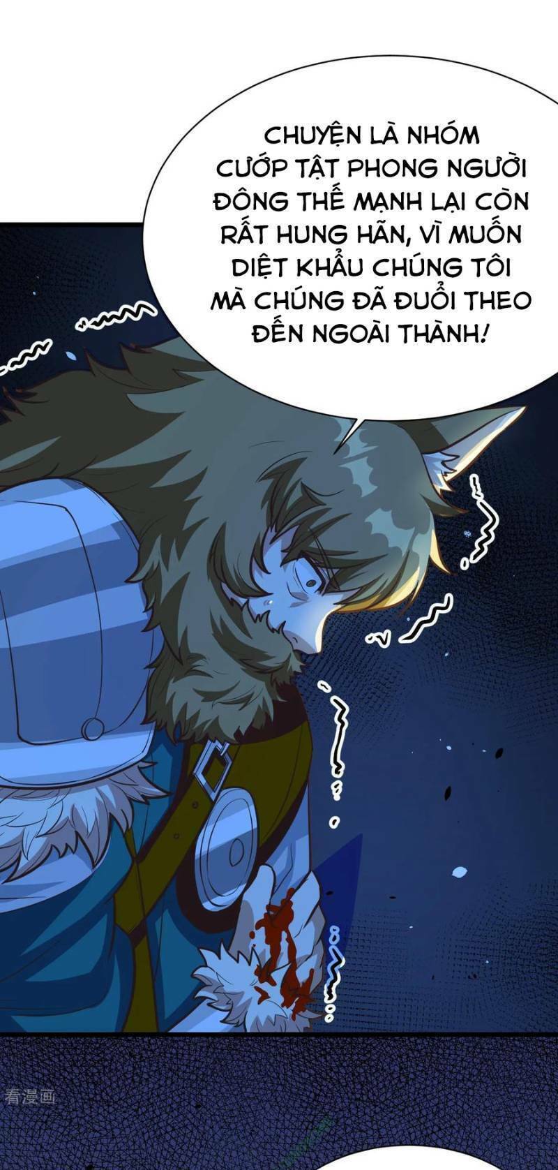 Từ Hôm Nay Bắt Đầu Làm Thành Chủ - Chapter 115.2 - Page 17