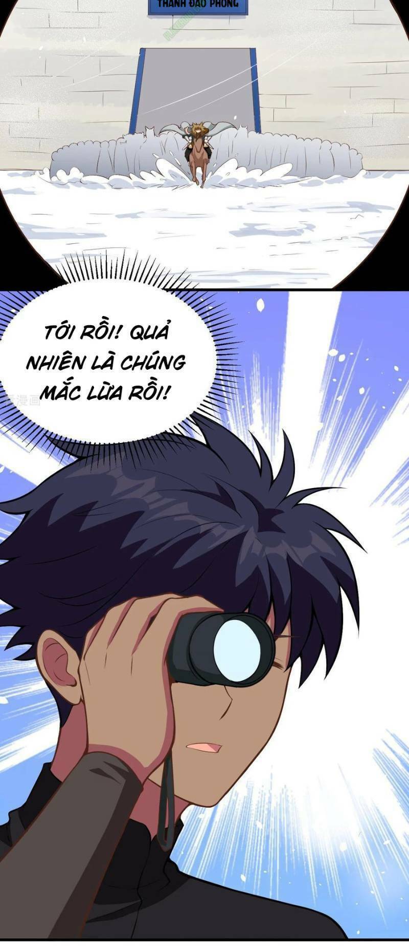 Từ Hôm Nay Bắt Đầu Làm Thành Chủ - Chapter 115.2 - Page 22