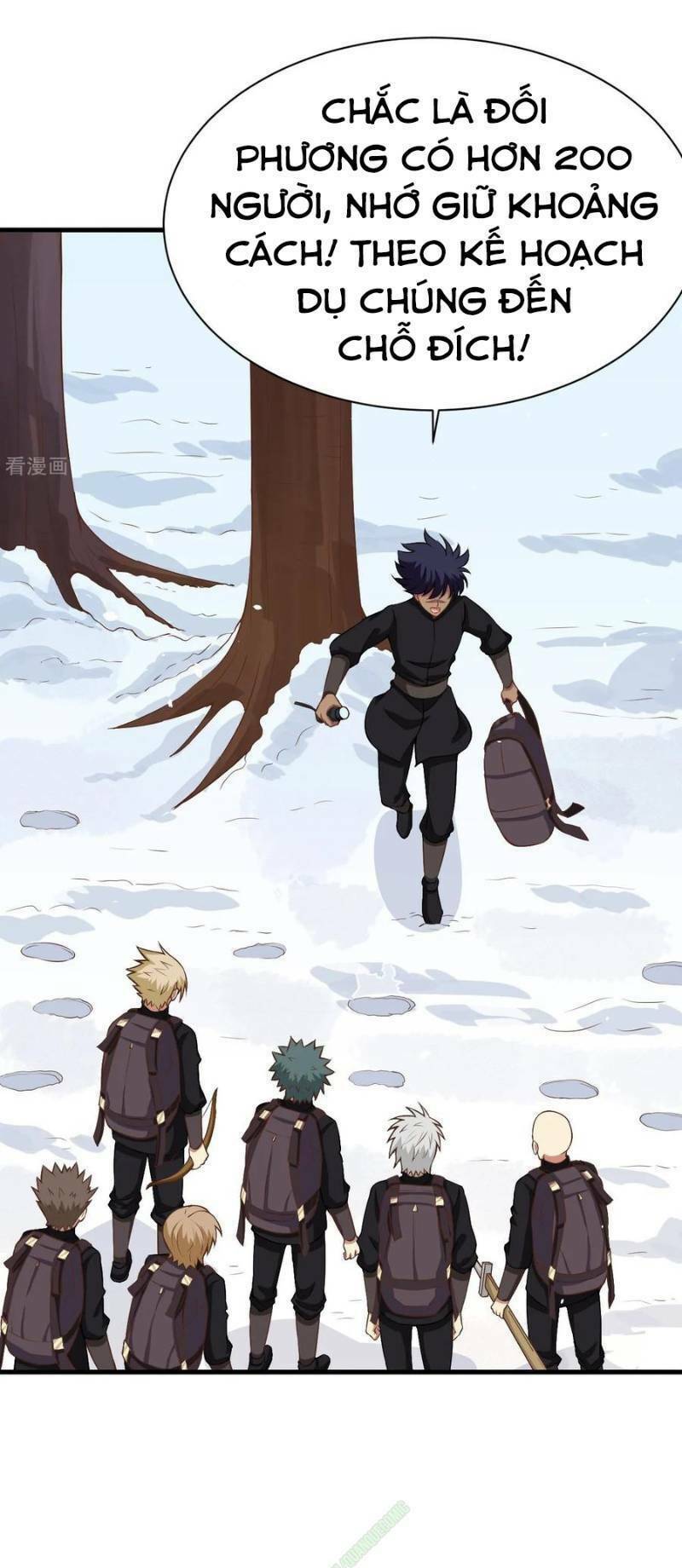 Từ Hôm Nay Bắt Đầu Làm Thành Chủ - Chapter 115.2 - Page 23