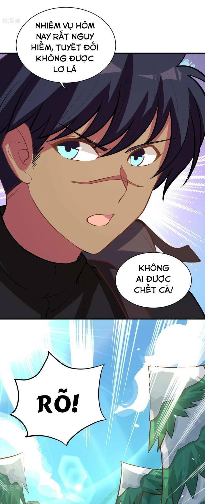 Từ Hôm Nay Bắt Đầu Làm Thành Chủ - Chapter 115.2 - Page 25