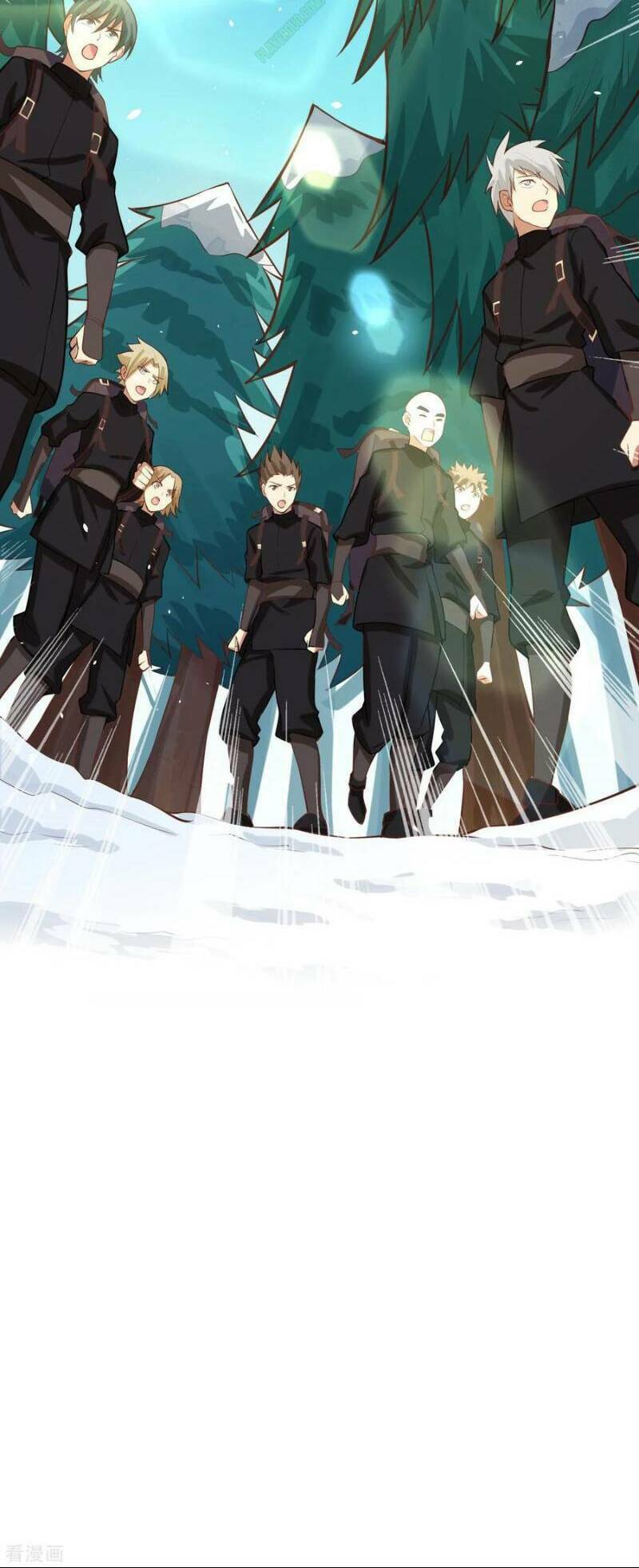 Từ Hôm Nay Bắt Đầu Làm Thành Chủ - Chapter 115.2 - Page 26