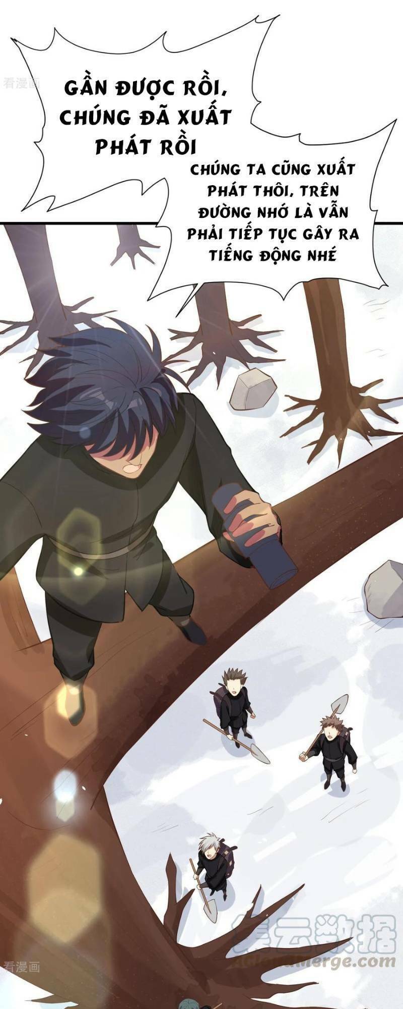 Từ Hôm Nay Bắt Đầu Làm Thành Chủ - Chapter 115.2 - Page 4