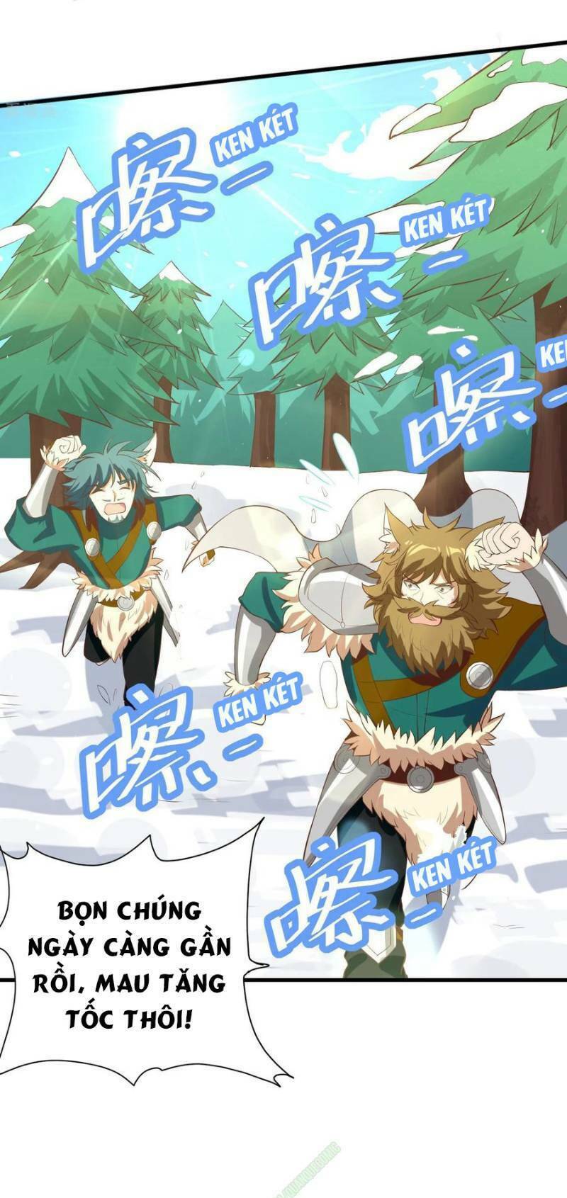 Từ Hôm Nay Bắt Đầu Làm Thành Chủ - Chapter 115.2 - Page 7