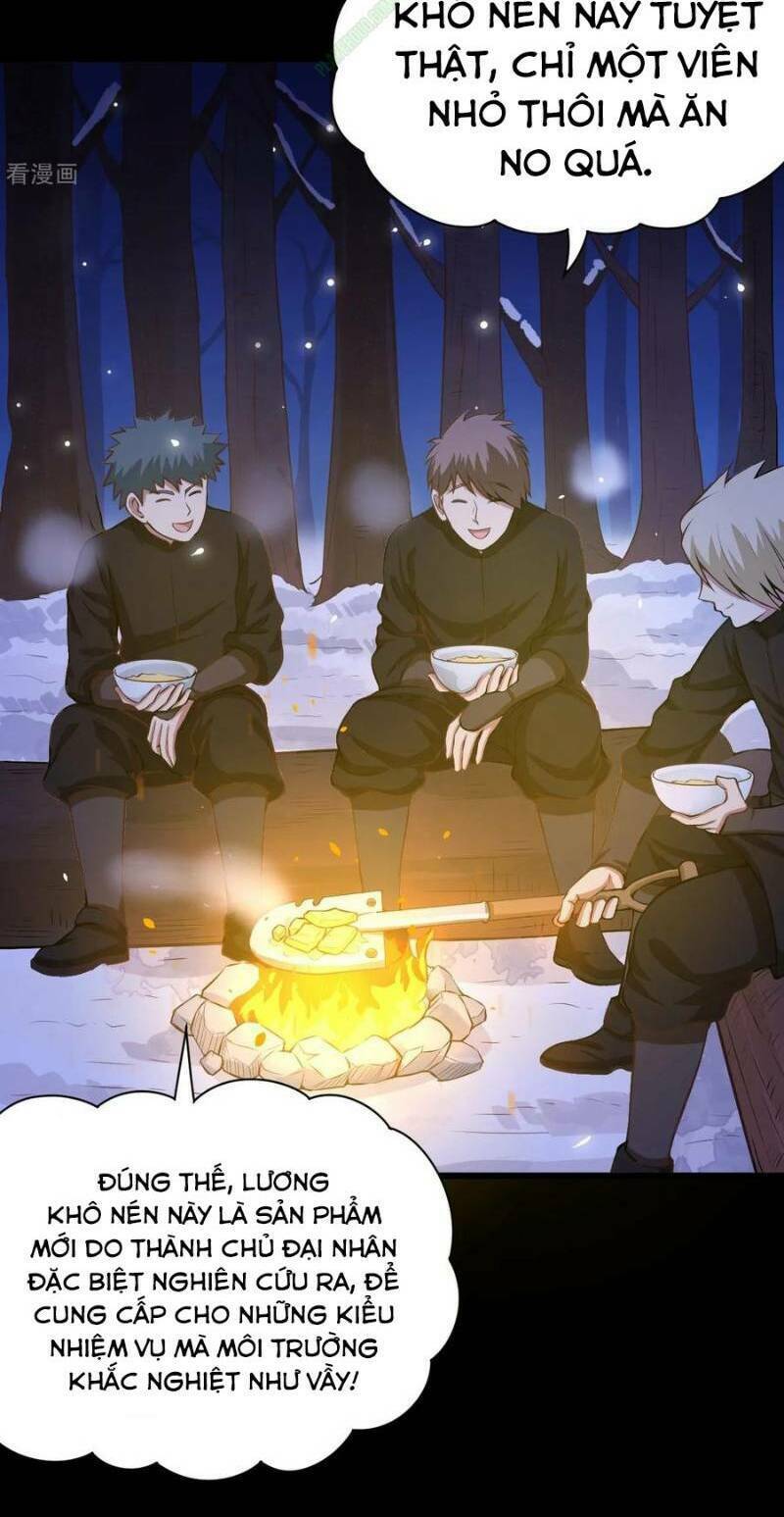 Từ Hôm Nay Bắt Đầu Làm Thành Chủ - Chapter 115 - Page 11