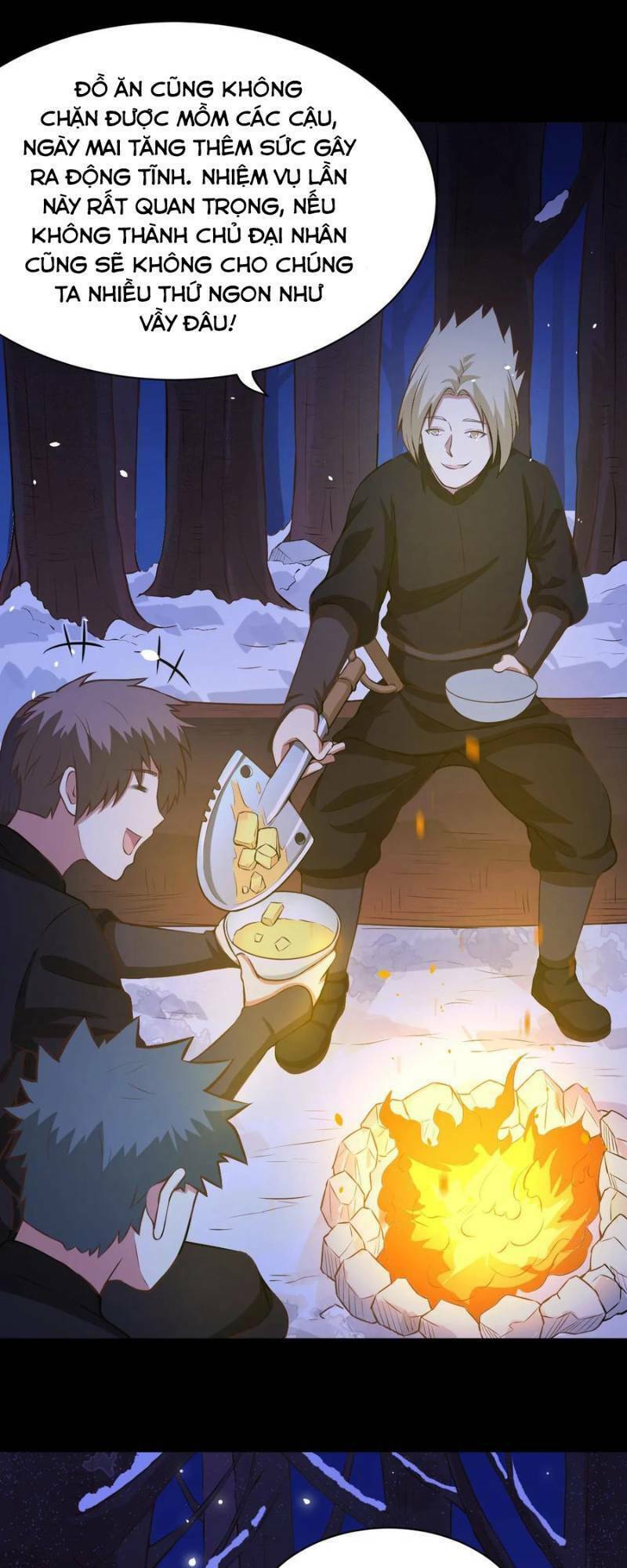 Từ Hôm Nay Bắt Đầu Làm Thành Chủ - Chapter 115 - Page 12