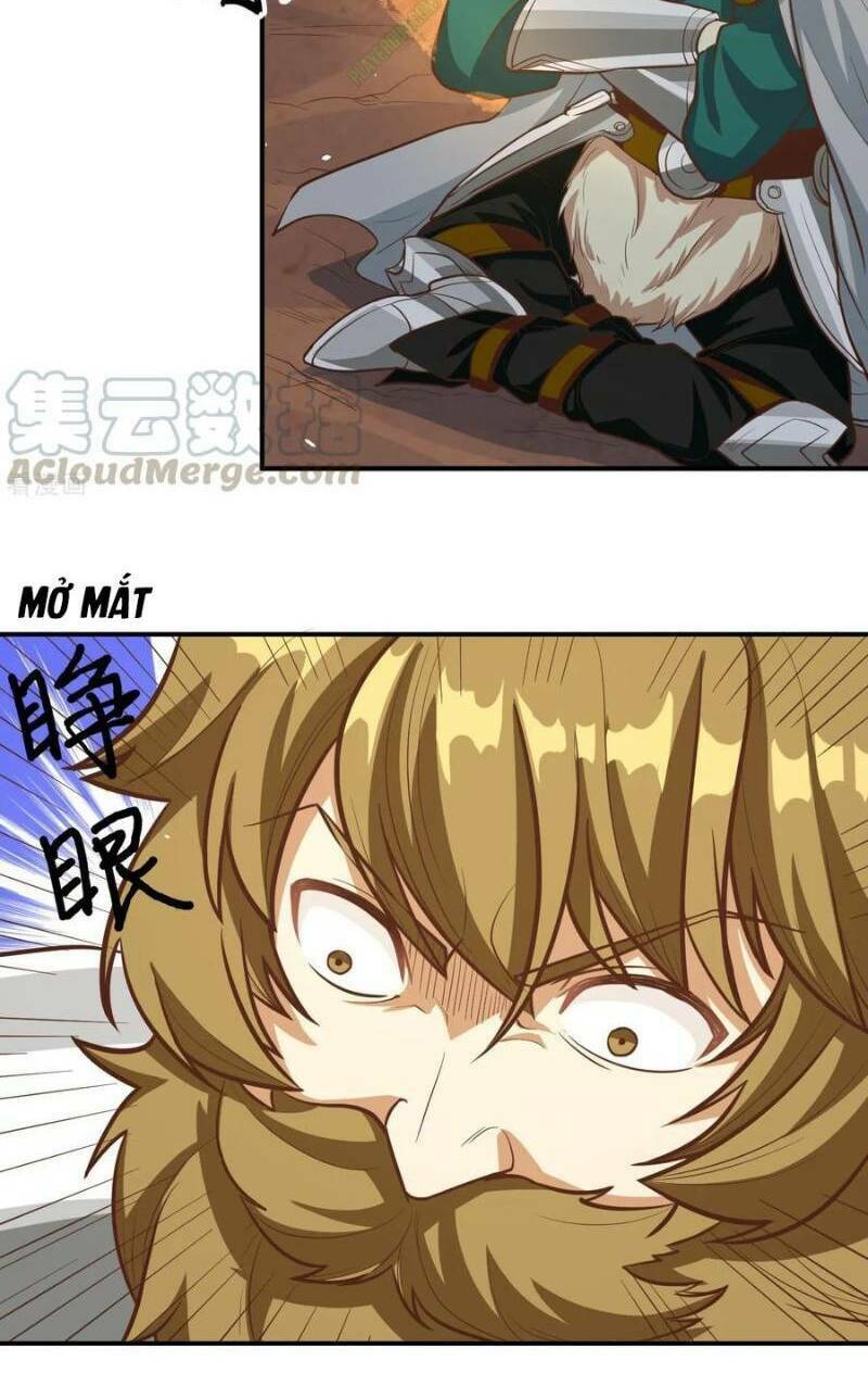 Từ Hôm Nay Bắt Đầu Làm Thành Chủ - Chapter 115 - Page 22