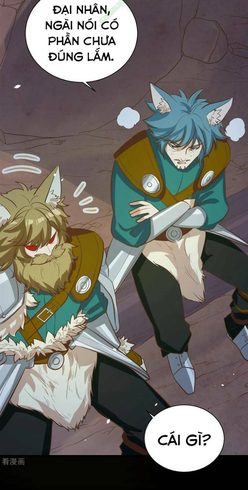 Từ Hôm Nay Bắt Đầu Làm Thành Chủ - Chapter 115 - Page 3