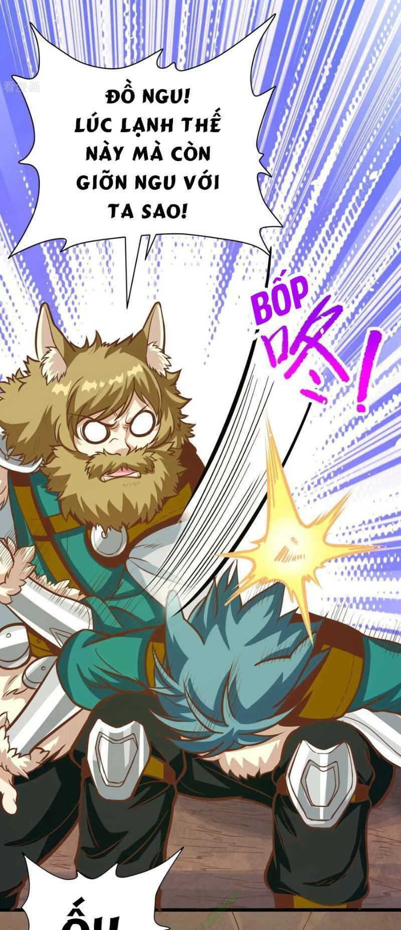 Từ Hôm Nay Bắt Đầu Làm Thành Chủ - Chapter 115 - Page 6