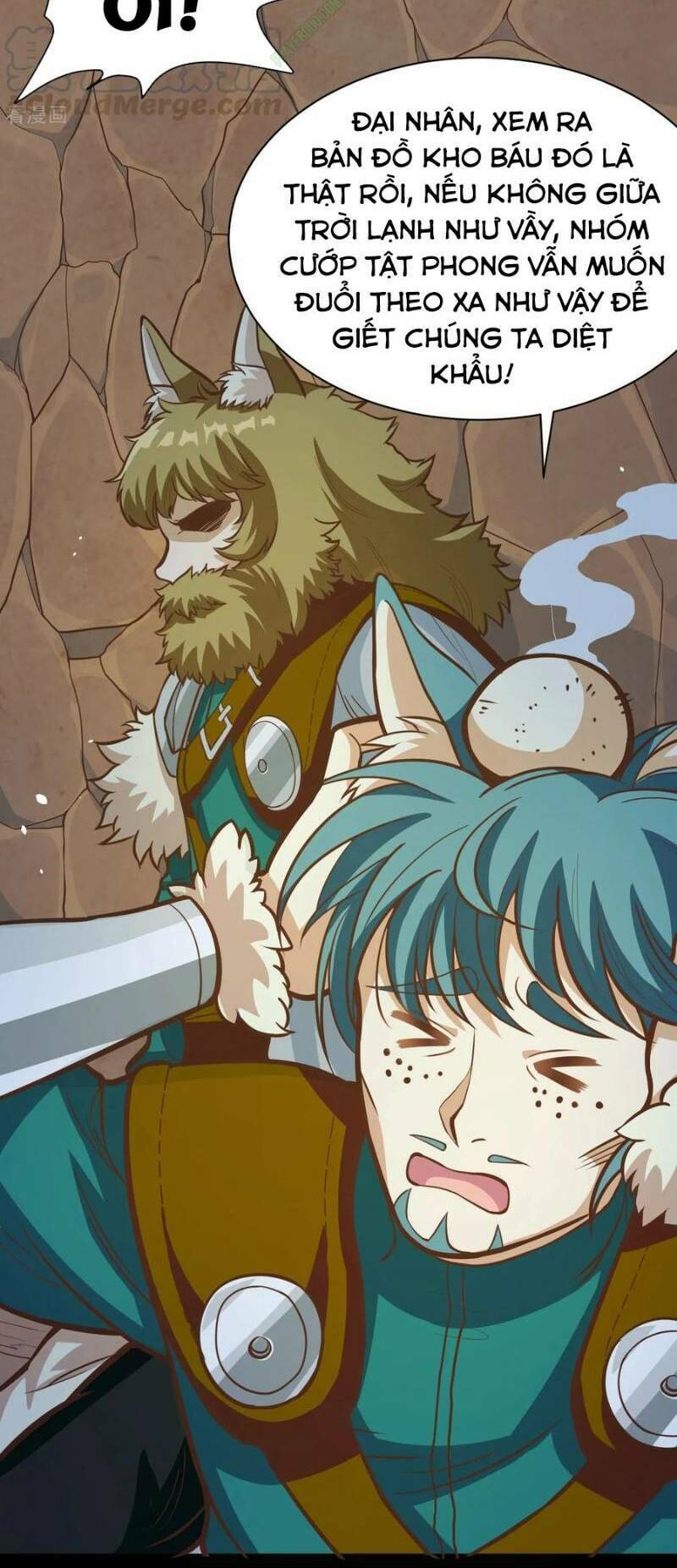 Từ Hôm Nay Bắt Đầu Làm Thành Chủ - Chapter 115 - Page 7