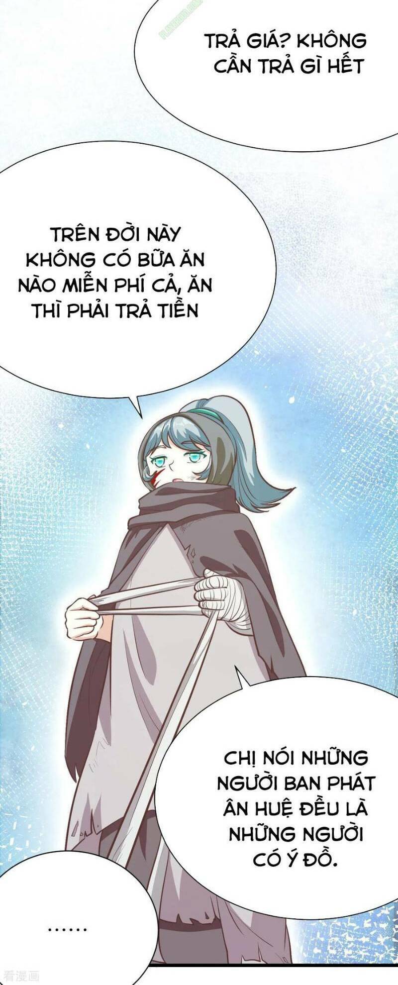 Từ Hôm Nay Bắt Đầu Làm Thành Chủ - Chapter 116.2 - Page 12