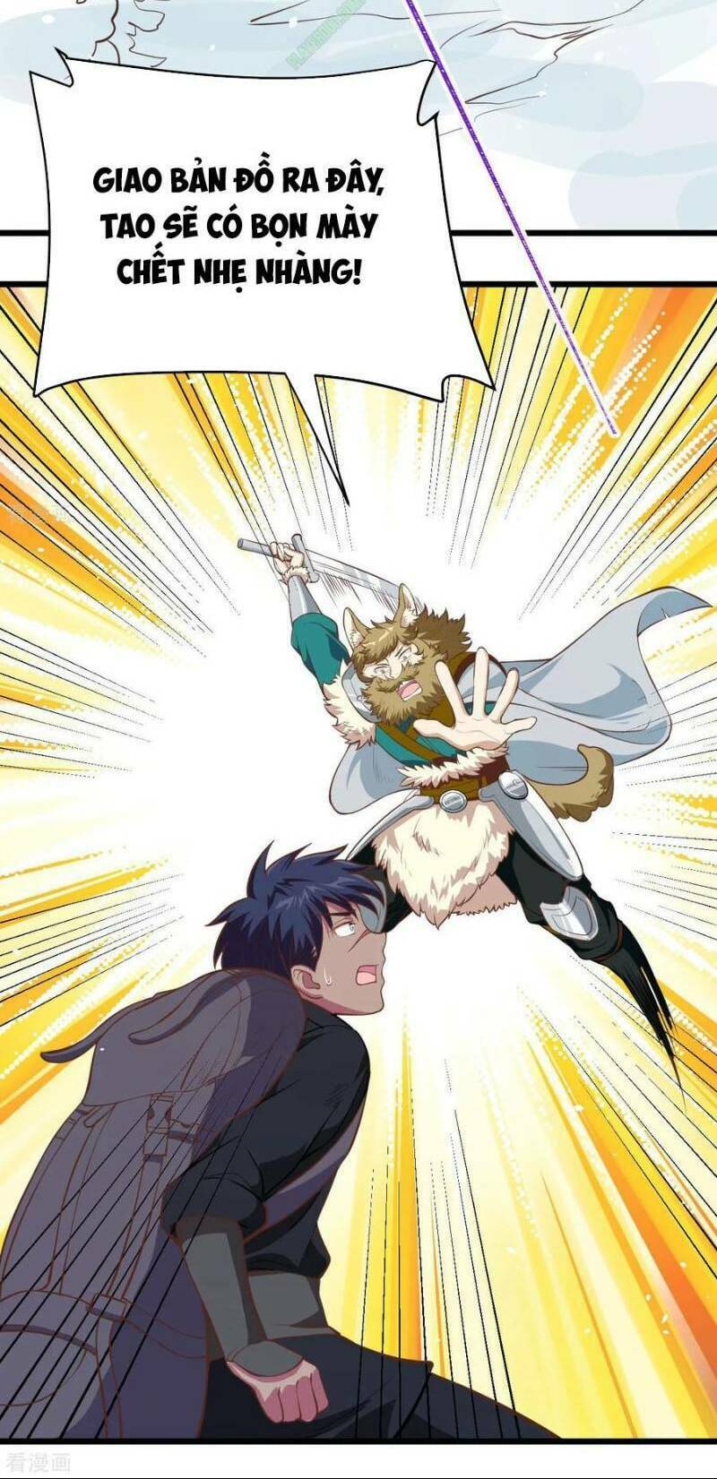 Từ Hôm Nay Bắt Đầu Làm Thành Chủ - Chapter 116.2 - Page 18