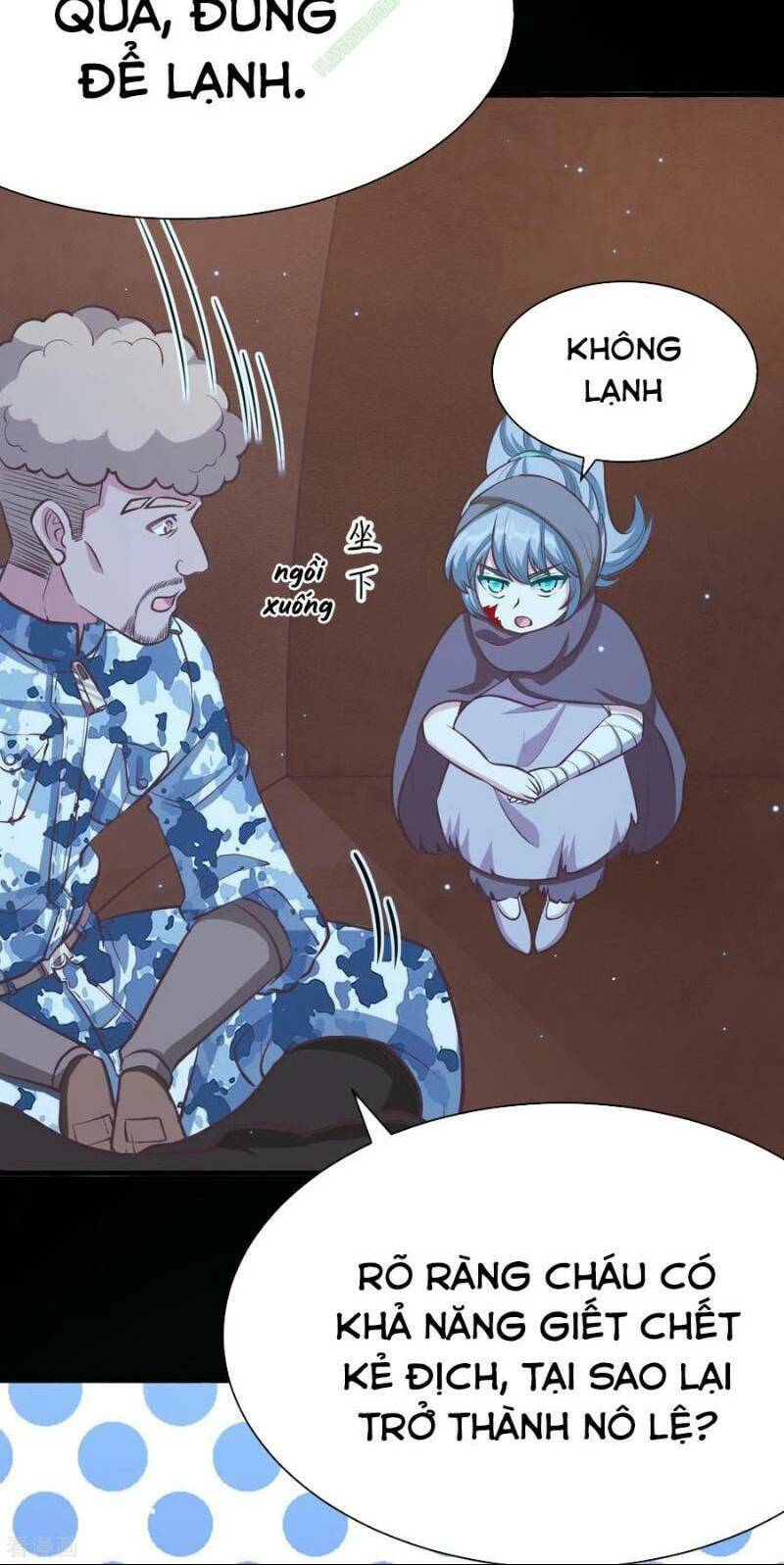 Từ Hôm Nay Bắt Đầu Làm Thành Chủ - Chapter 116.2 - Page 34