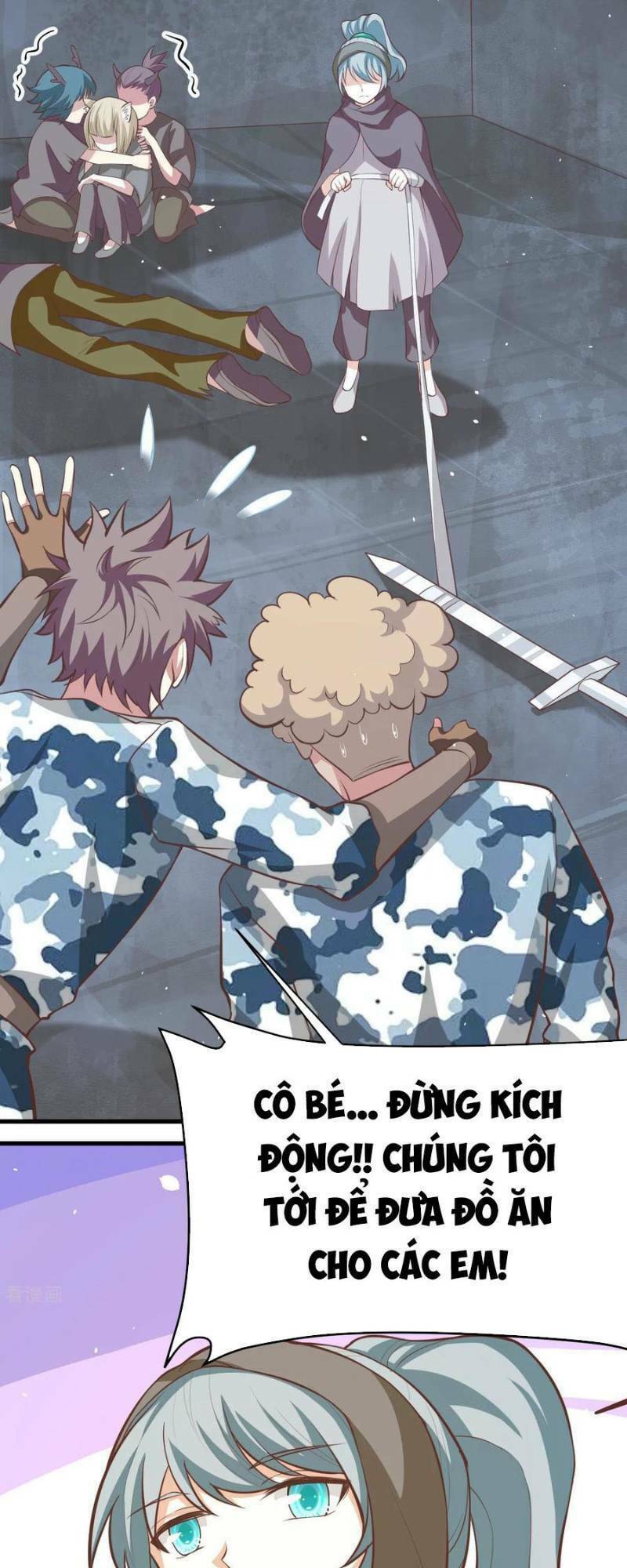 Từ Hôm Nay Bắt Đầu Làm Thành Chủ - Chapter 116.2 - Page 8