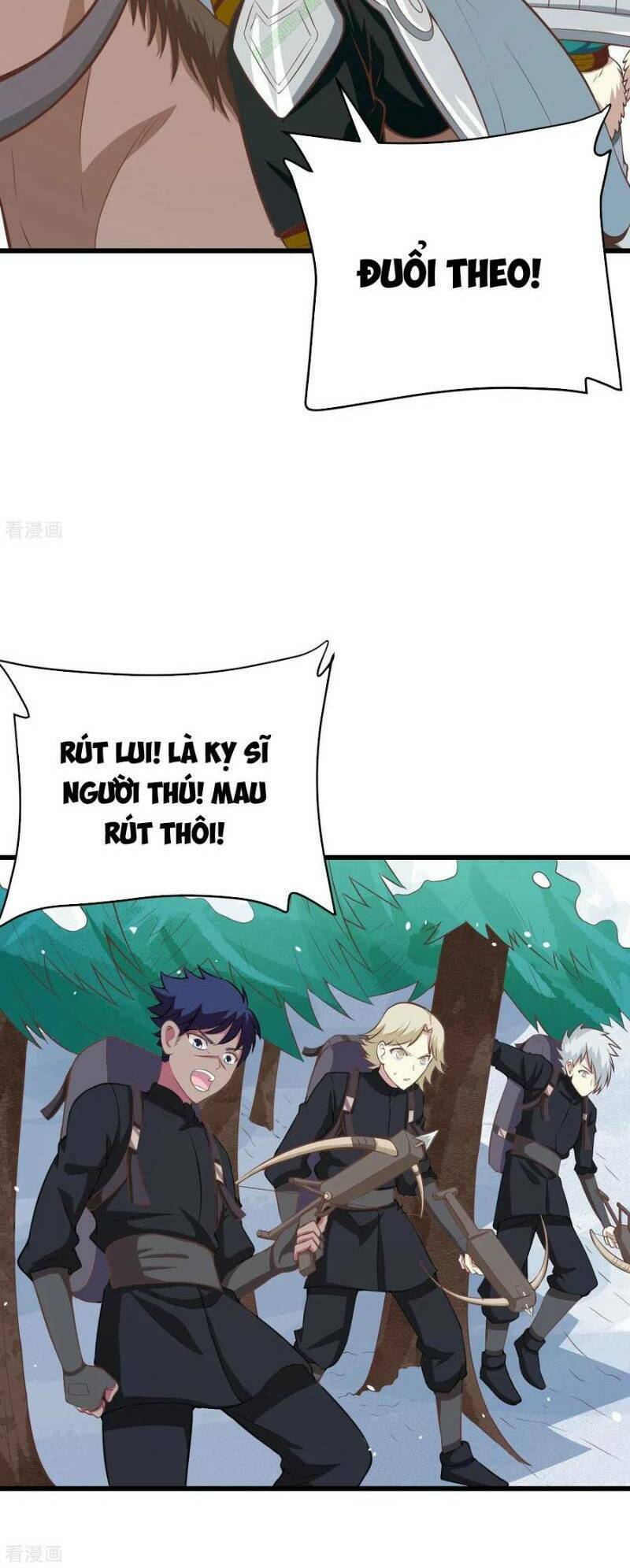 Từ Hôm Nay Bắt Đầu Làm Thành Chủ - Chapter 116 - Page 9