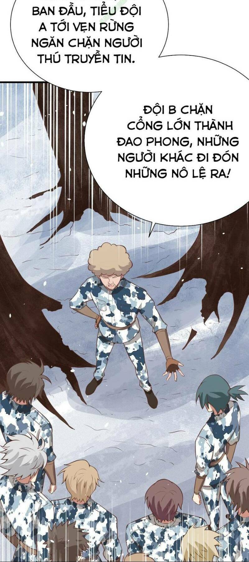 Từ Hôm Nay Bắt Đầu Làm Thành Chủ - Chapter 116 - Page 14