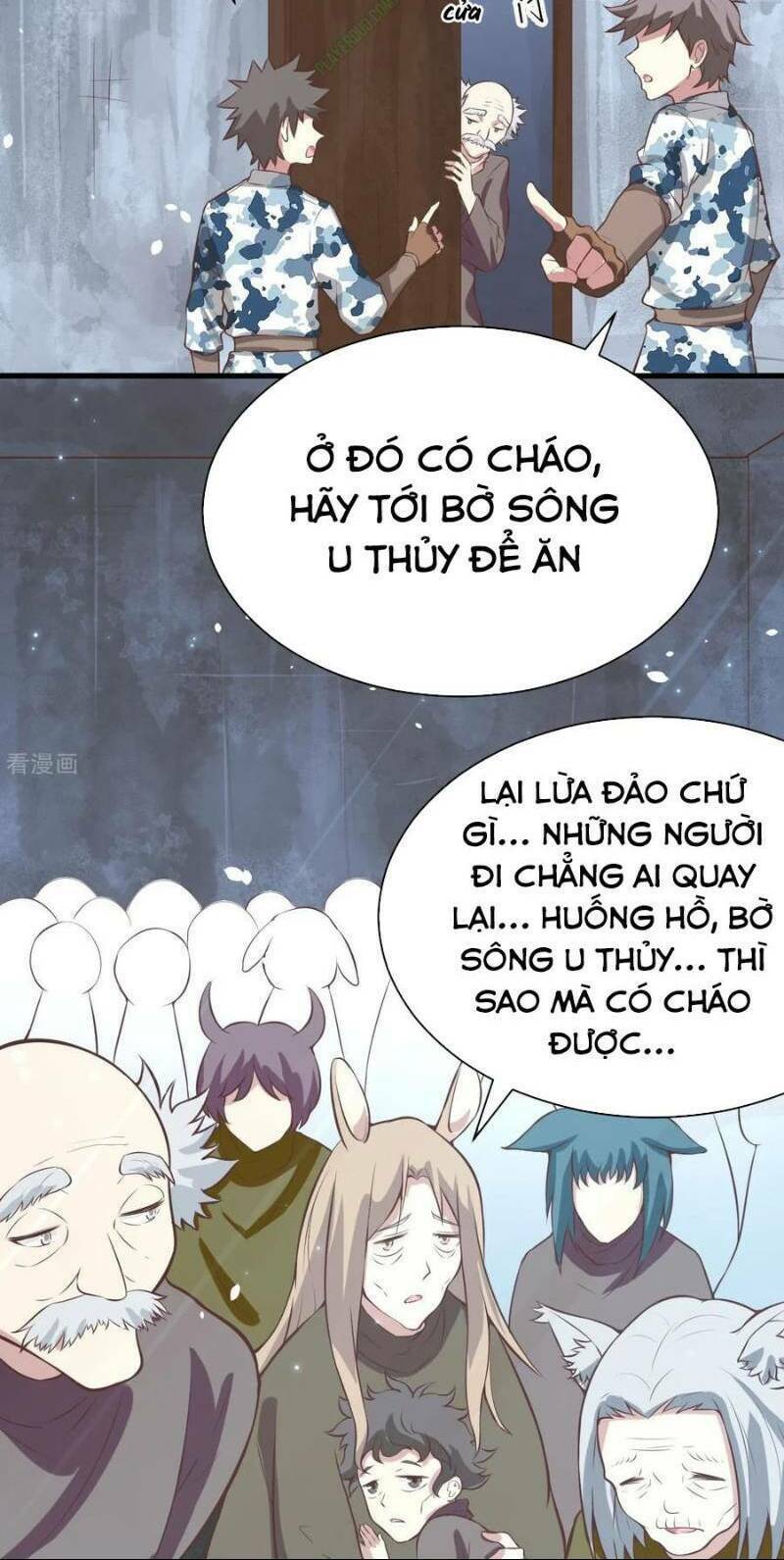 Từ Hôm Nay Bắt Đầu Làm Thành Chủ - Chapter 116 - Page 18
