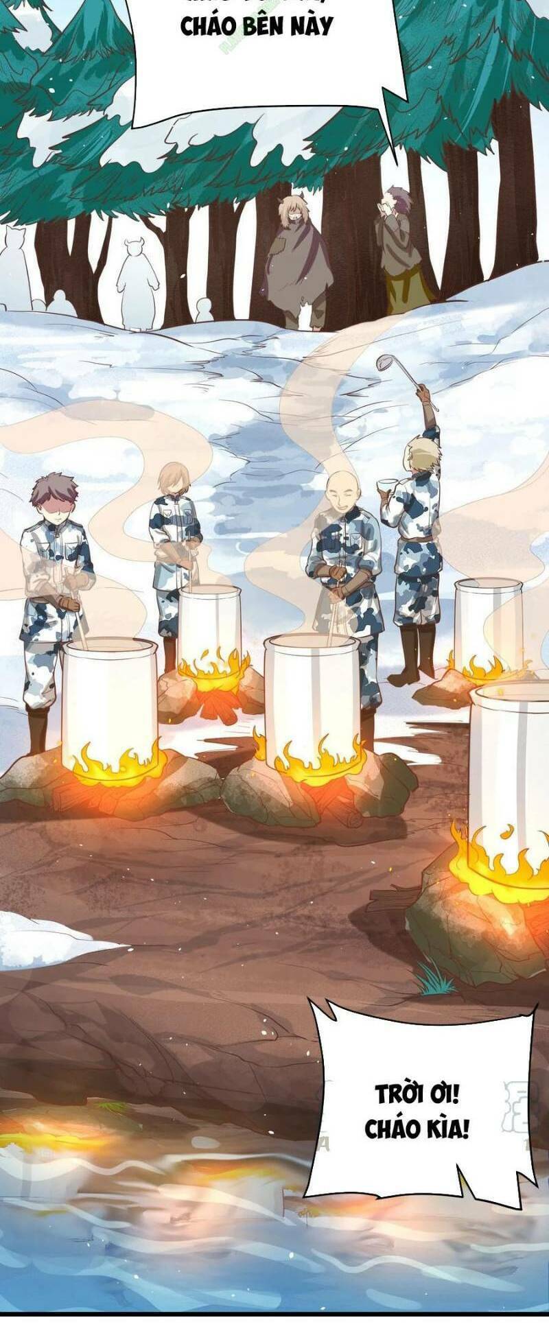 Từ Hôm Nay Bắt Đầu Làm Thành Chủ - Chapter 116 - Page 22