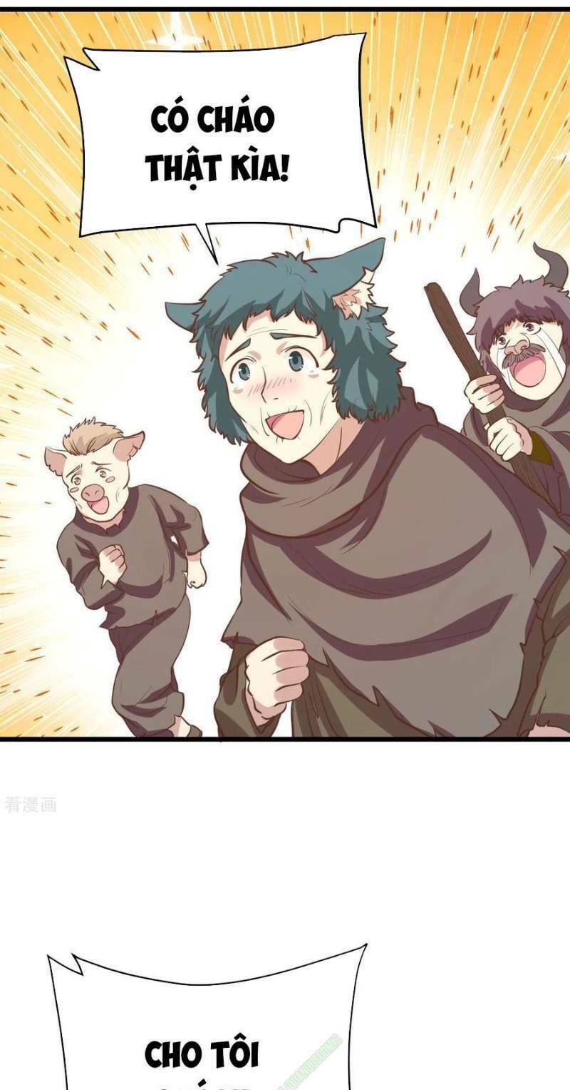 Từ Hôm Nay Bắt Đầu Làm Thành Chủ - Chapter 116 - Page 23