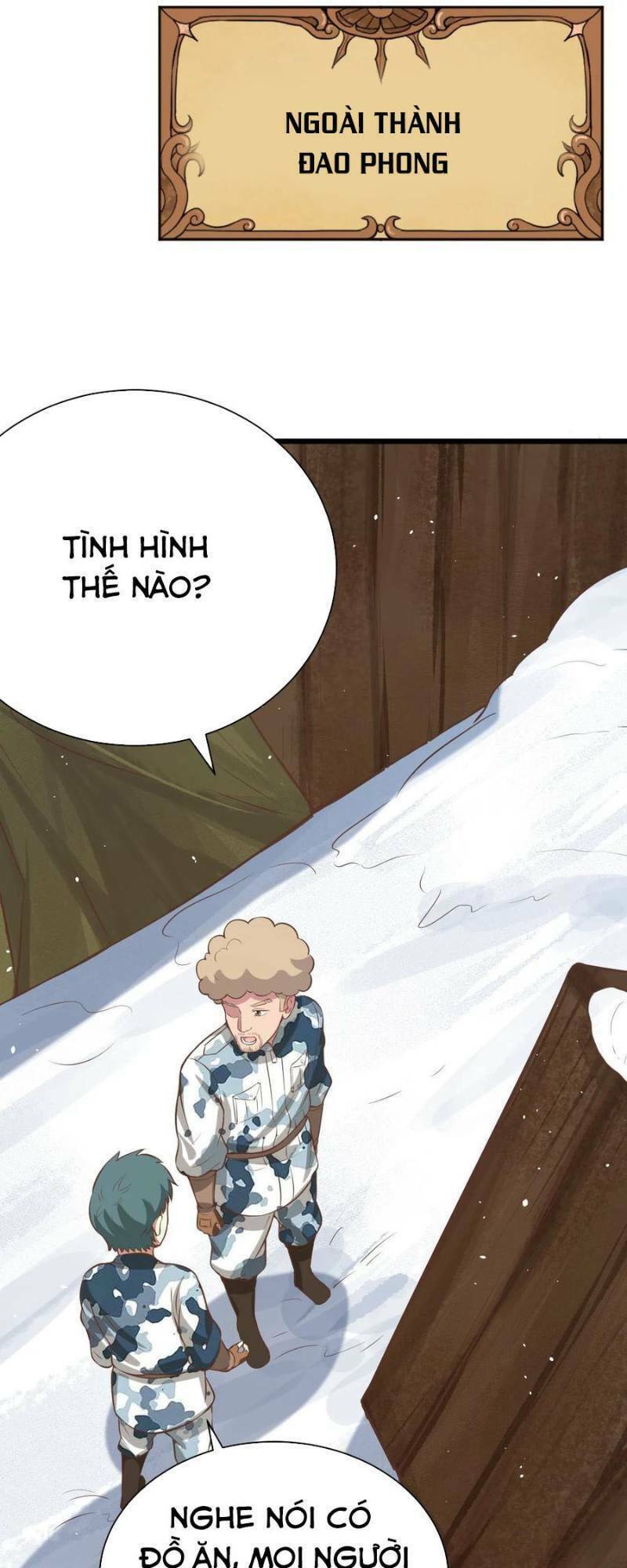 Từ Hôm Nay Bắt Đầu Làm Thành Chủ - Chapter 116 - Page 27