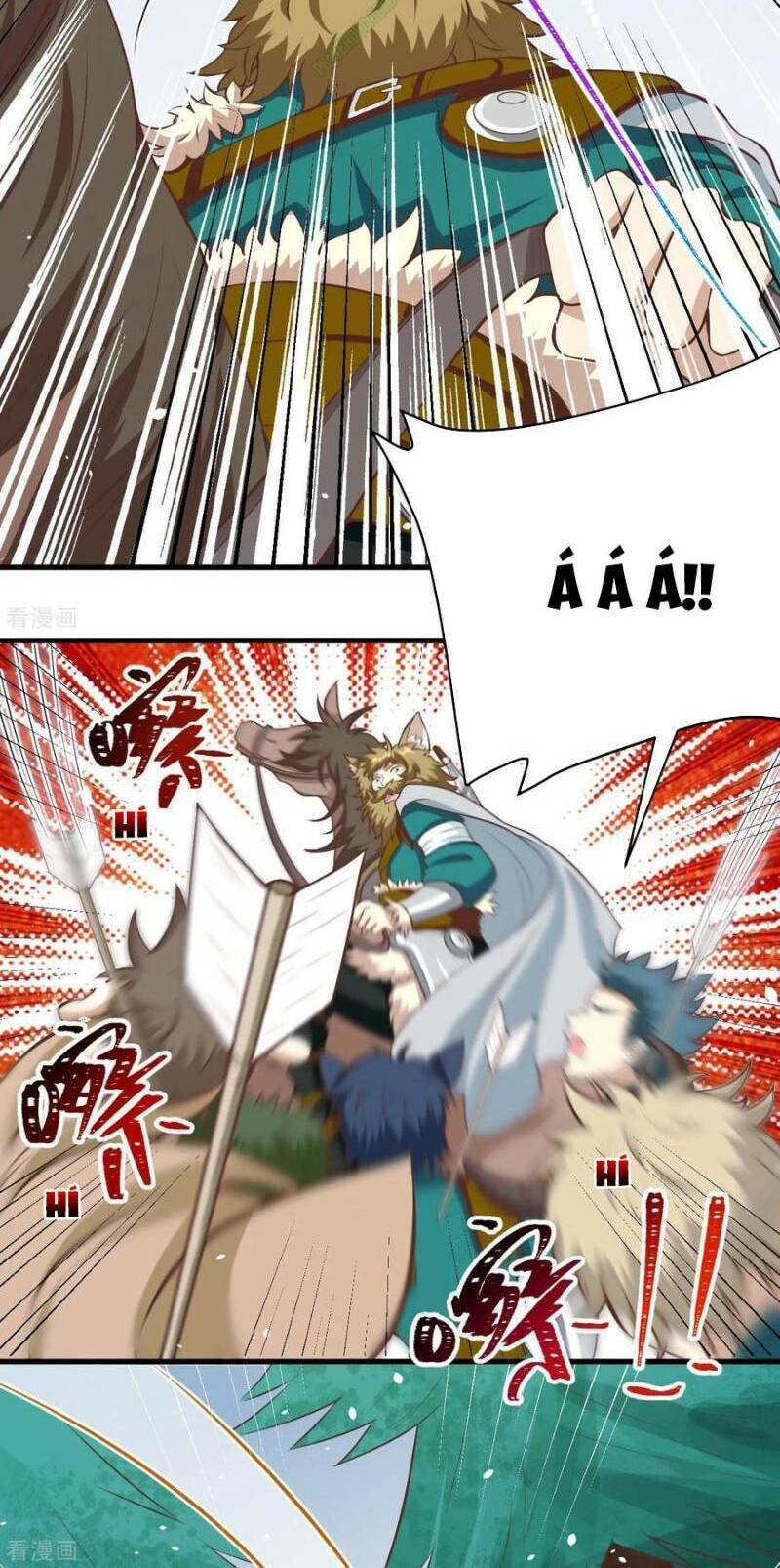 Từ Hôm Nay Bắt Đầu Làm Thành Chủ - Chapter 116 - Page 3