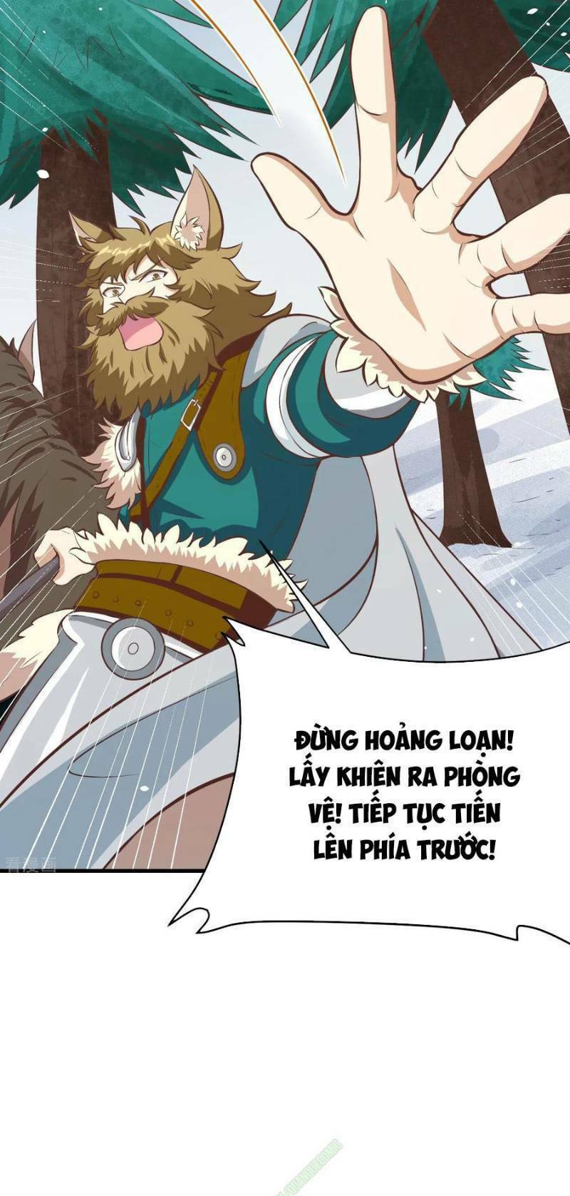 Từ Hôm Nay Bắt Đầu Làm Thành Chủ - Chapter 116 - Page 4