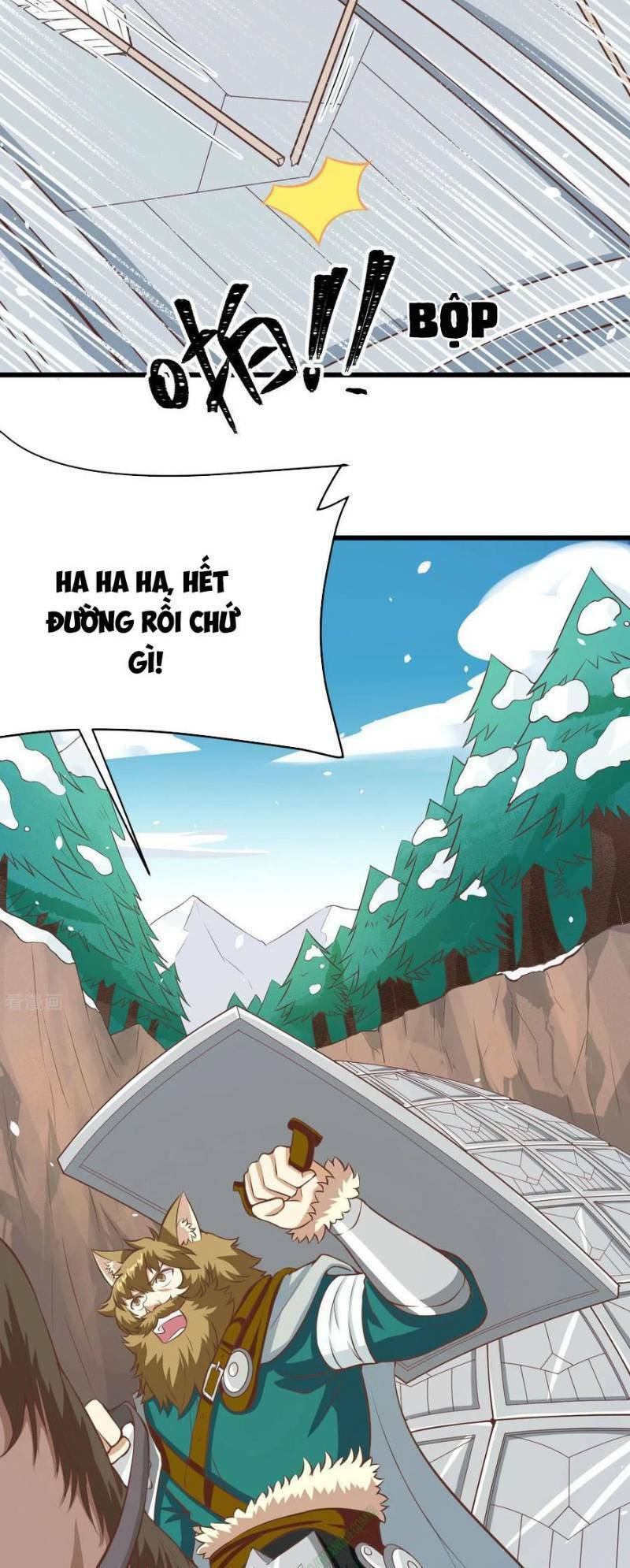 Từ Hôm Nay Bắt Đầu Làm Thành Chủ - Chapter 116 - Page 8