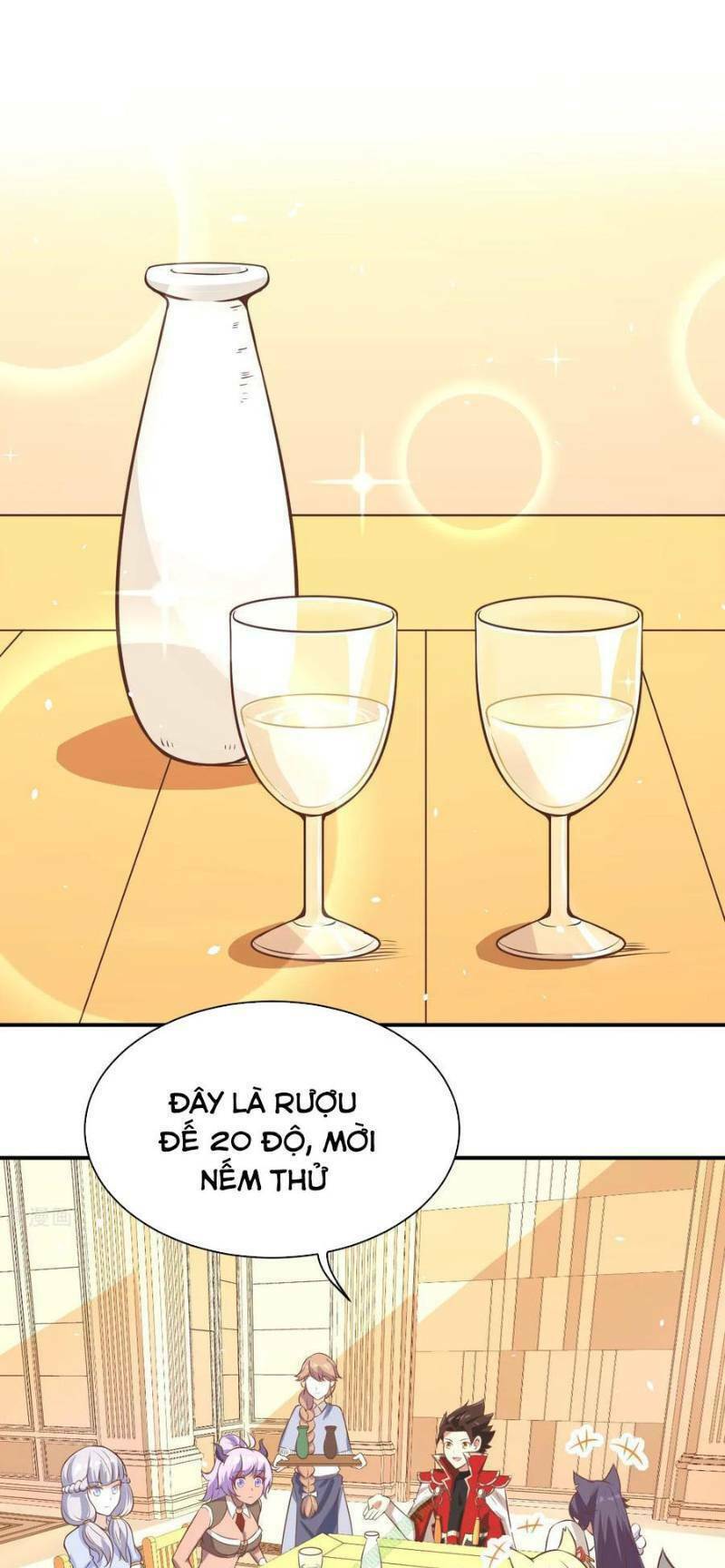 Từ Hôm Nay Bắt Đầu Làm Thành Chủ - Chapter 117.2 - Page 18