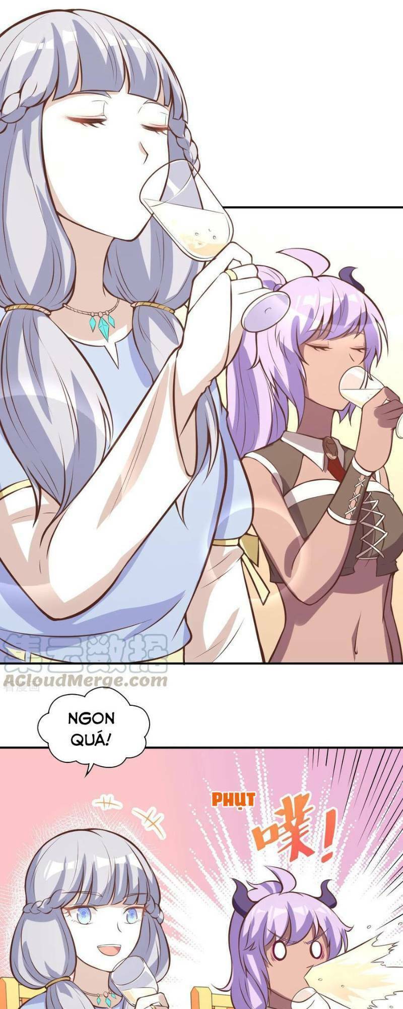 Từ Hôm Nay Bắt Đầu Làm Thành Chủ - Chapter 117.2 - Page 20