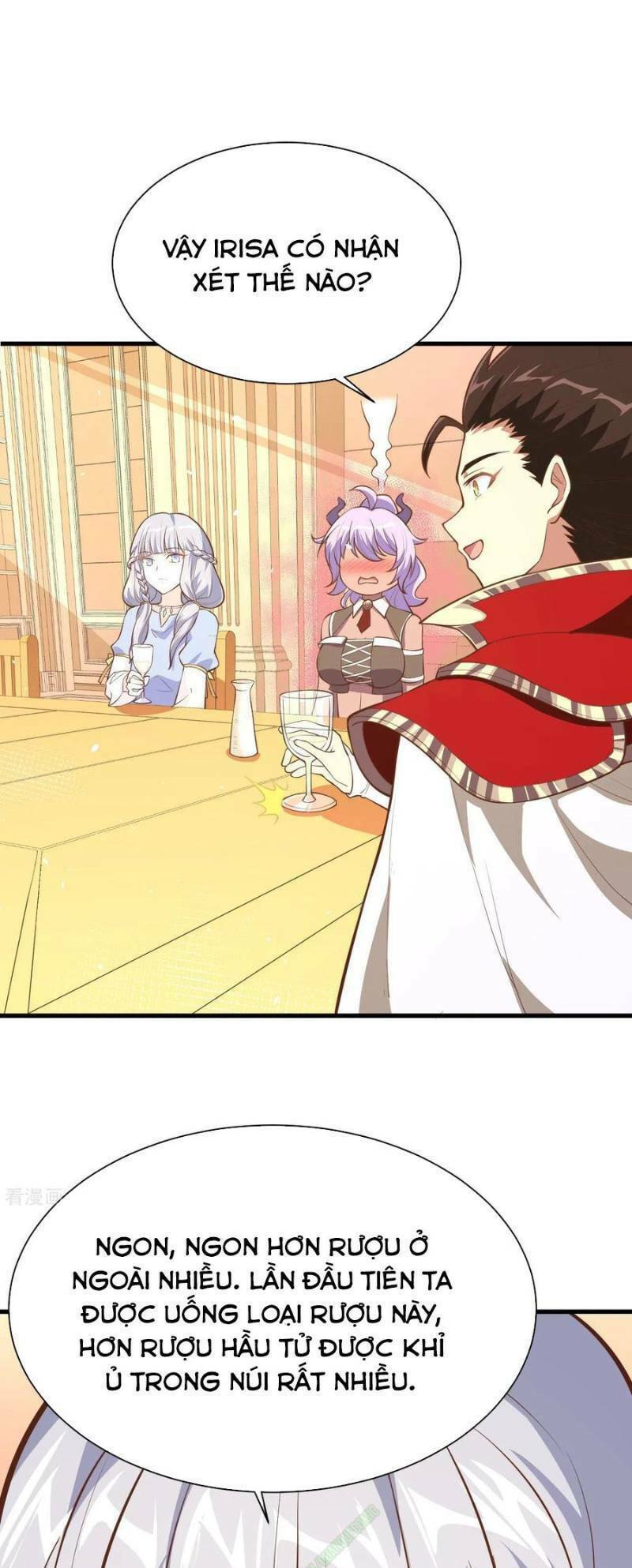 Từ Hôm Nay Bắt Đầu Làm Thành Chủ - Chapter 117.2 - Page 25