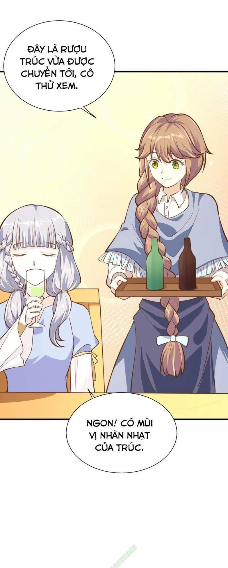 Từ Hôm Nay Bắt Đầu Làm Thành Chủ - Chapter 117.2 - Page 27