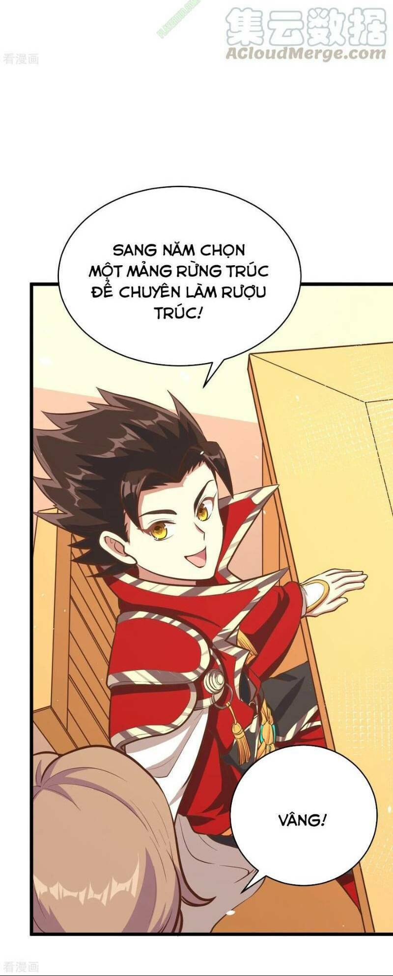 Từ Hôm Nay Bắt Đầu Làm Thành Chủ - Chapter 117.2 - Page 28