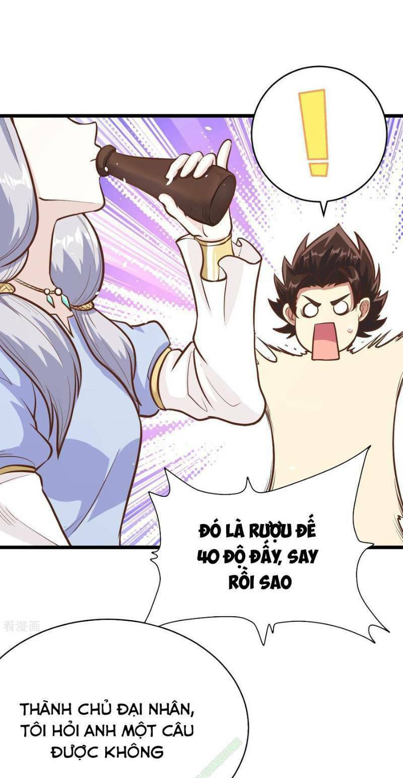 Từ Hôm Nay Bắt Đầu Làm Thành Chủ - Chapter 117.2 - Page 29