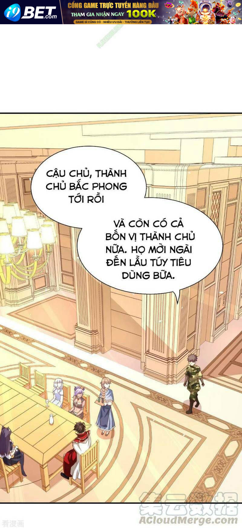 Từ Hôm Nay Bắt Đầu Làm Thành Chủ - Chapter 117.2 - Page 34