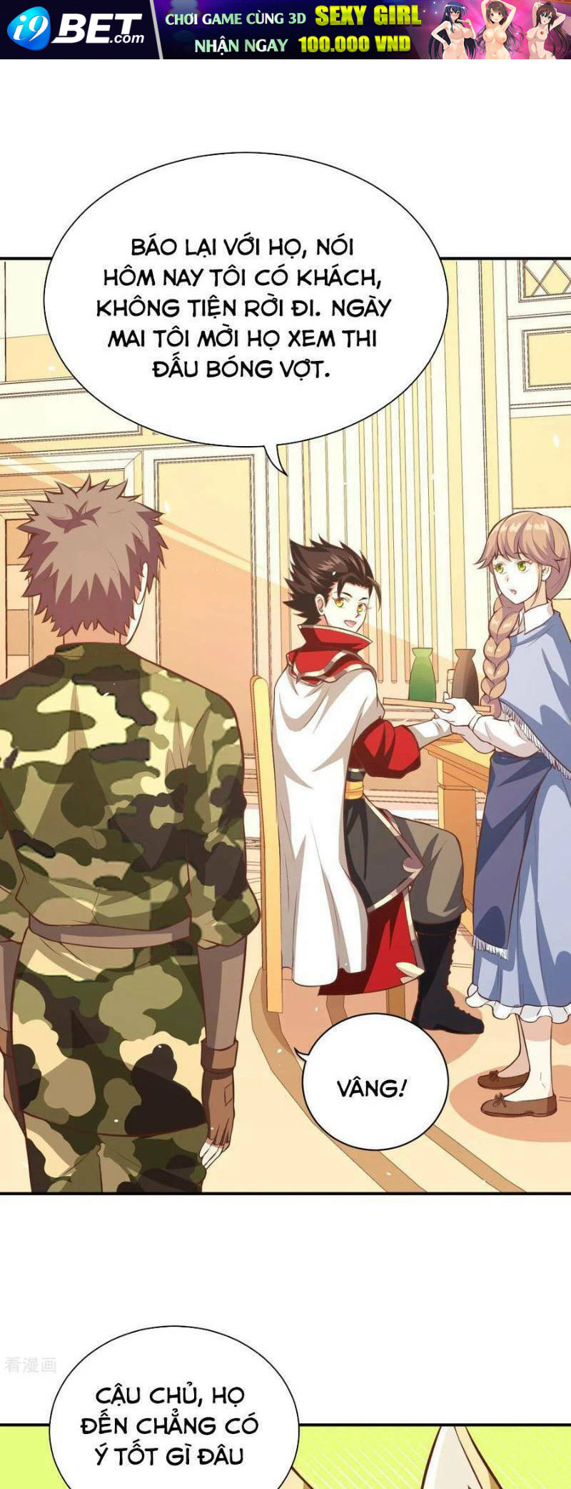 Từ Hôm Nay Bắt Đầu Làm Thành Chủ - Chapter 117.2 - Page 35