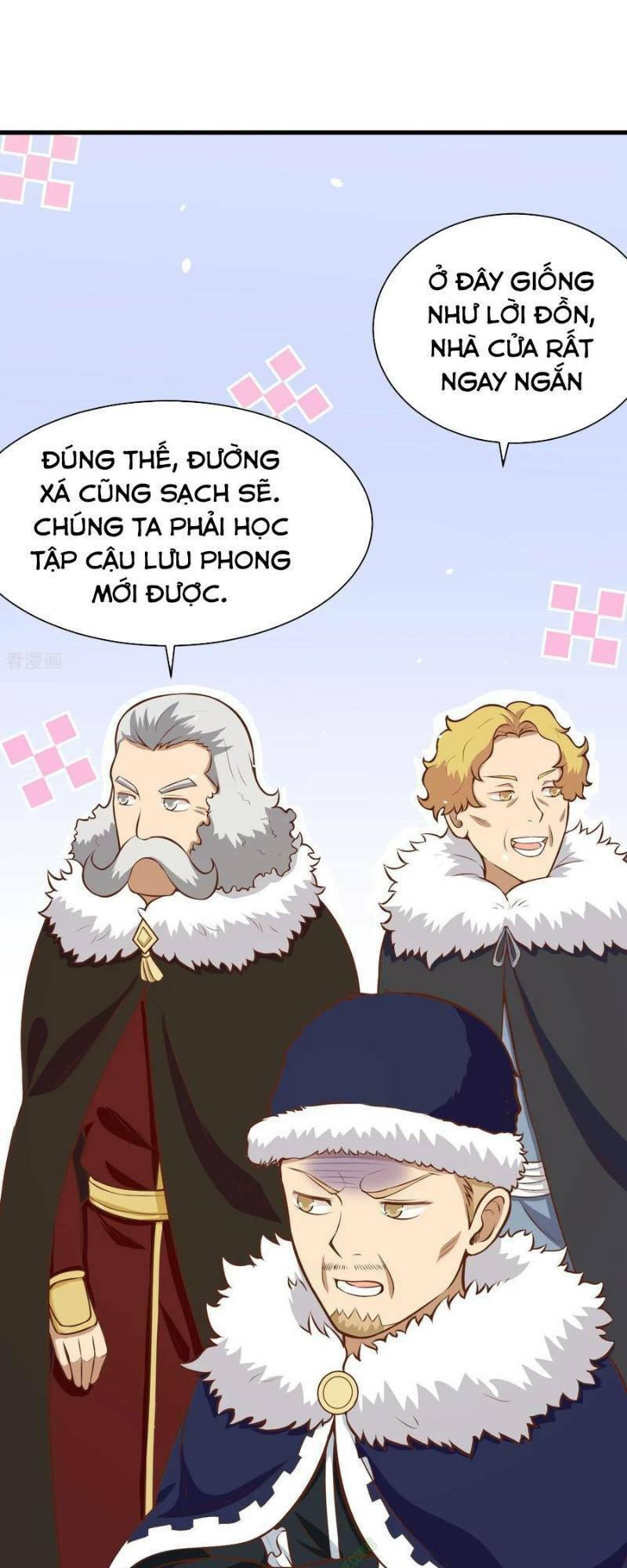 Từ Hôm Nay Bắt Đầu Làm Thành Chủ - Chapter 117.2 - Page 8