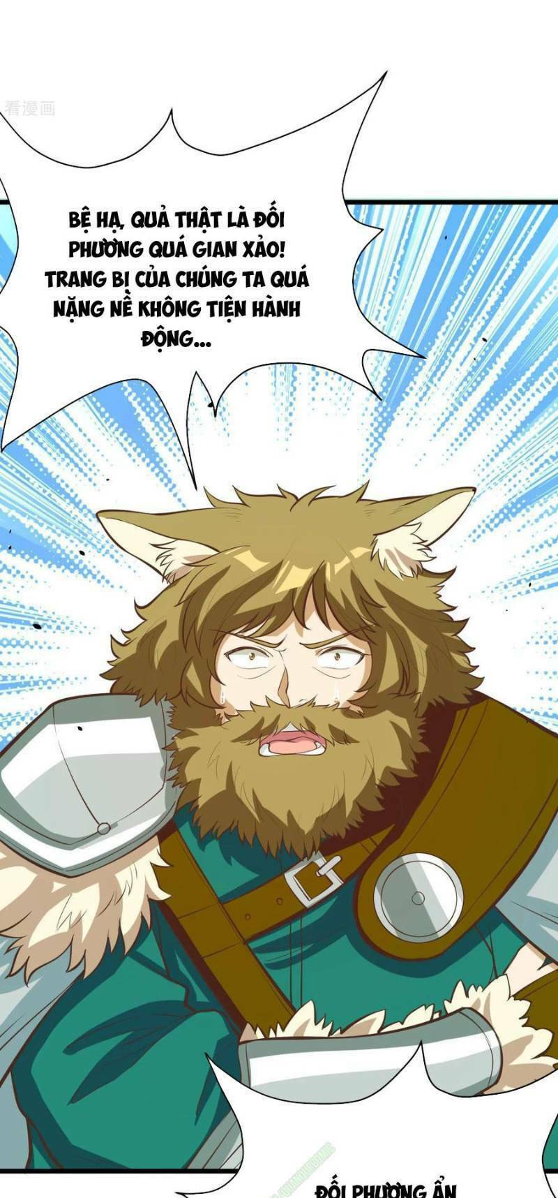 Từ Hôm Nay Bắt Đầu Làm Thành Chủ - Chapter 117 - Page 22