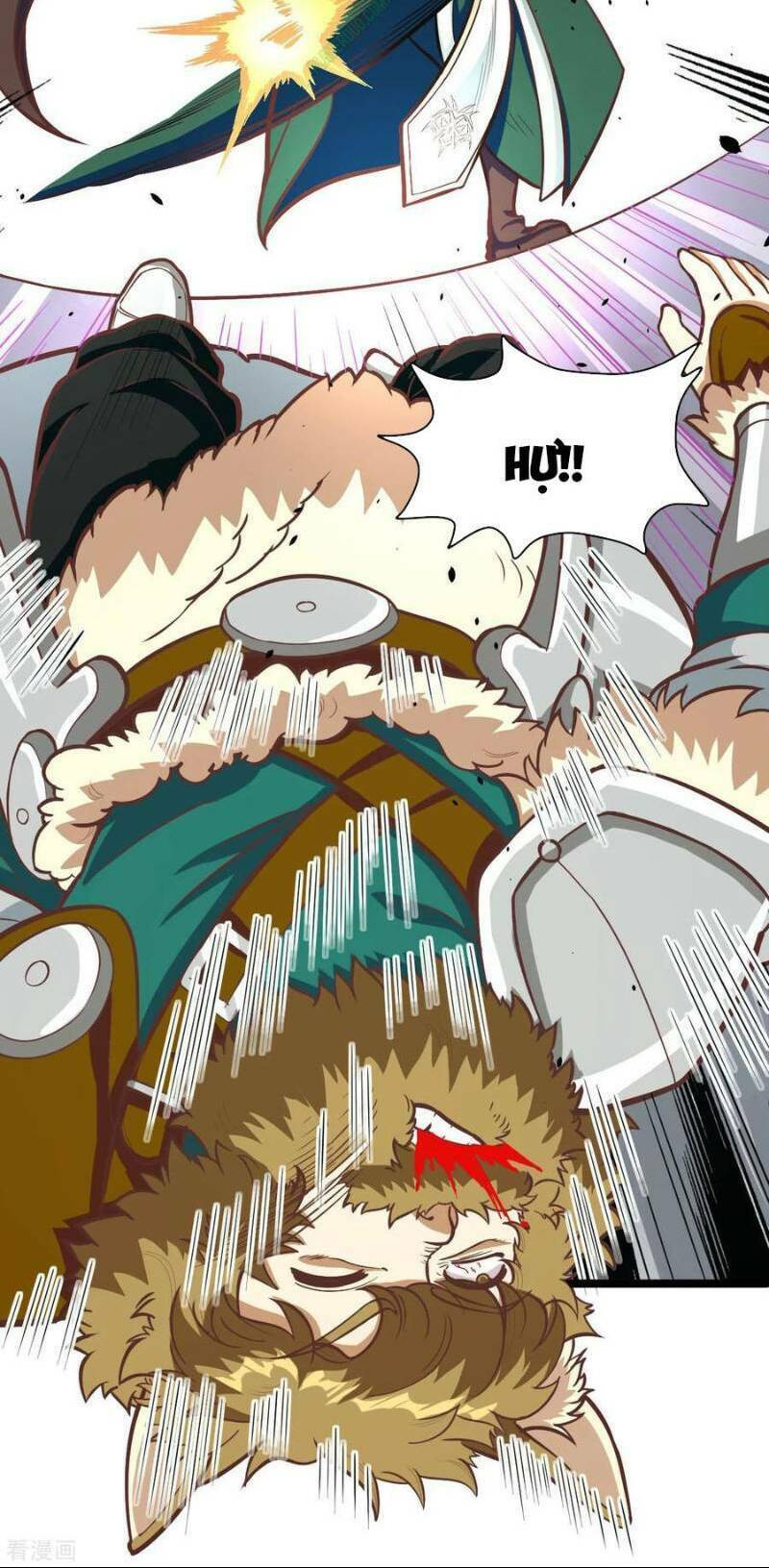 Từ Hôm Nay Bắt Đầu Làm Thành Chủ - Chapter 117 - Page 25