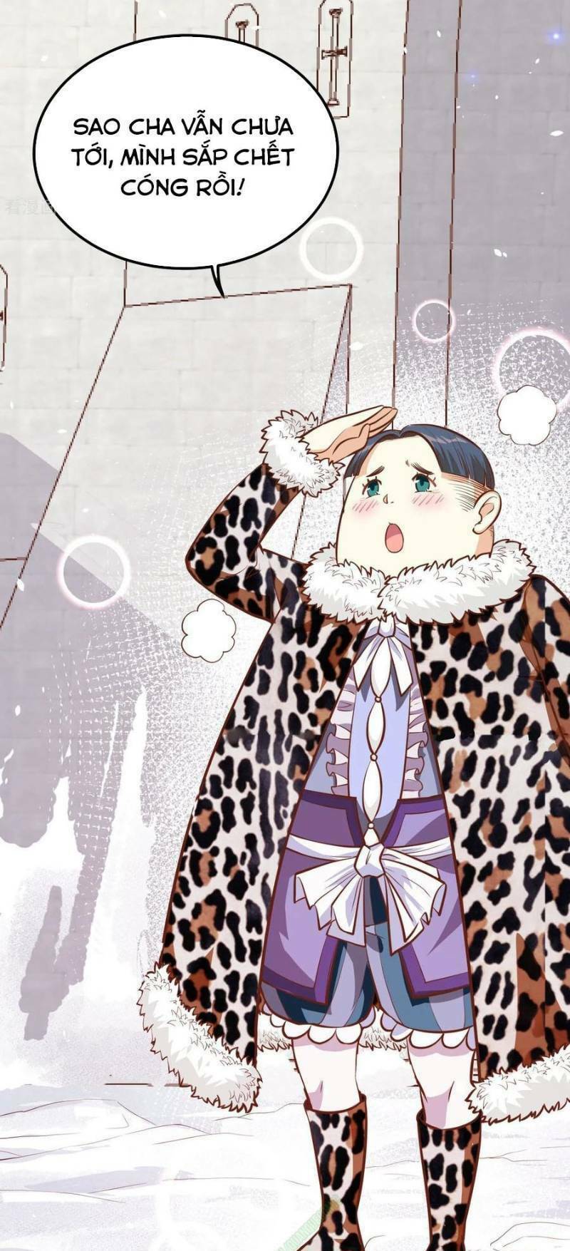 Từ Hôm Nay Bắt Đầu Làm Thành Chủ - Chapter 117 - Page 33