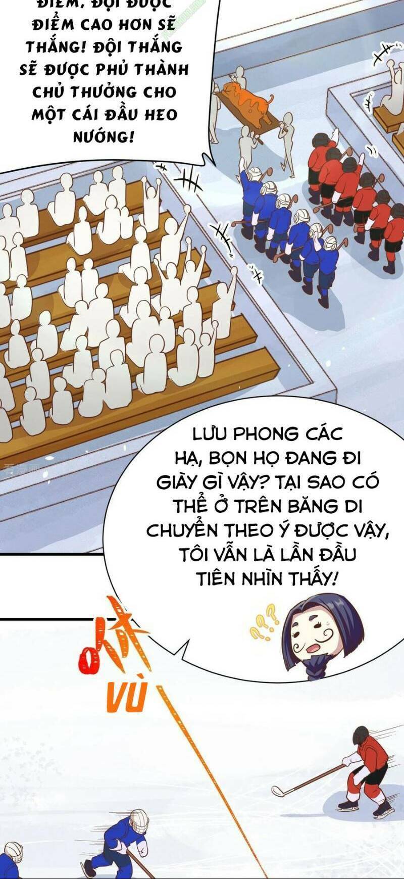 Từ Hôm Nay Bắt Đầu Làm Thành Chủ - Chapter 118.2 - Page 10